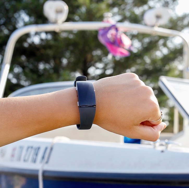 Sea Sick... Reliefband