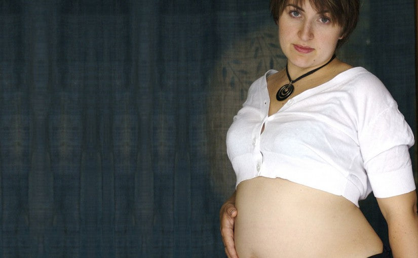 Morning Sickness To The Extreme