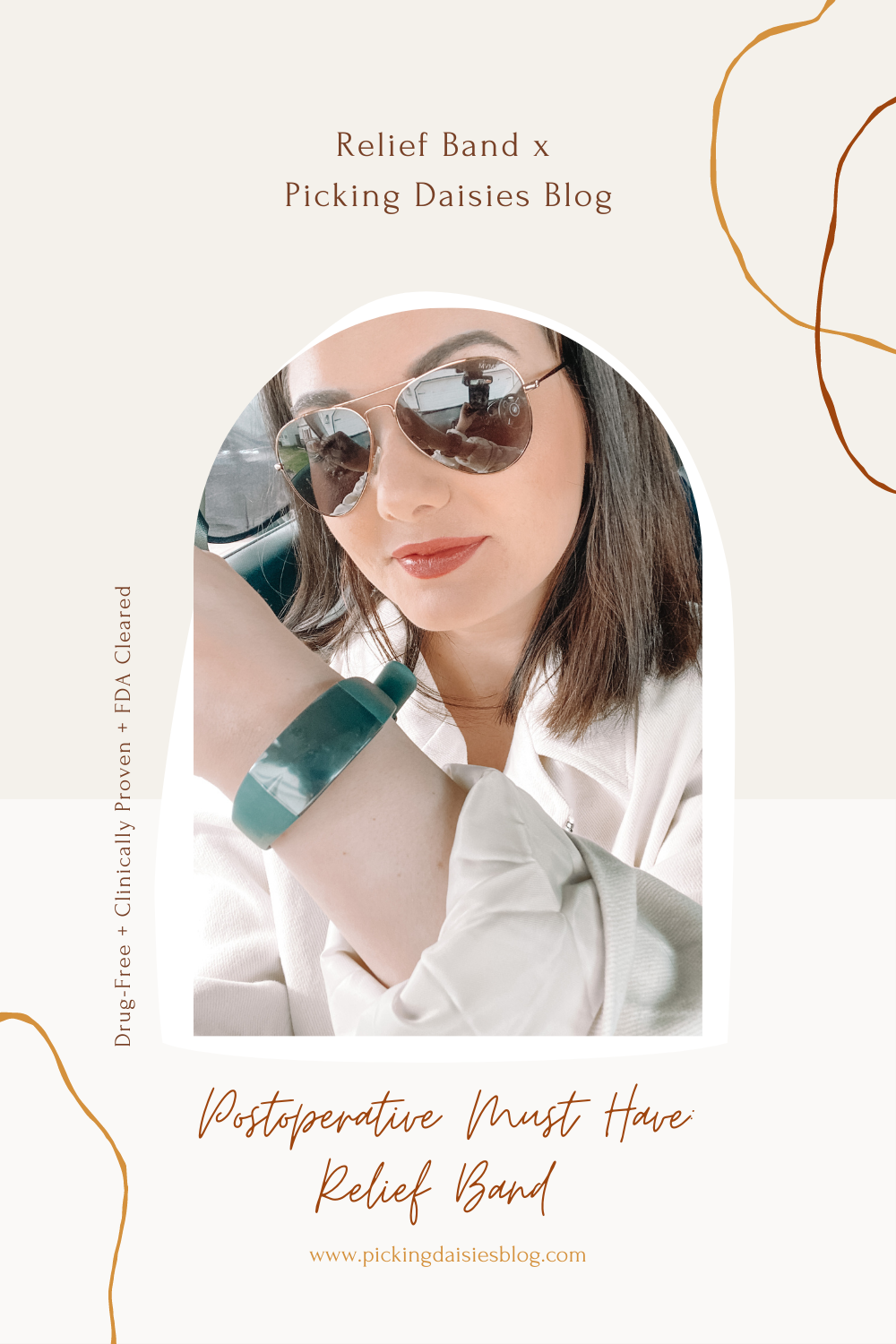 Postoperative Must Have: Relief Band