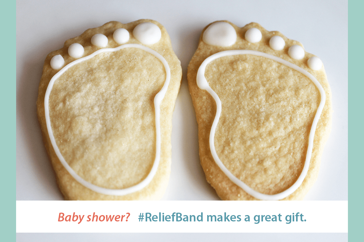Baby Shower? We Have The Gift:) - Reliefband®