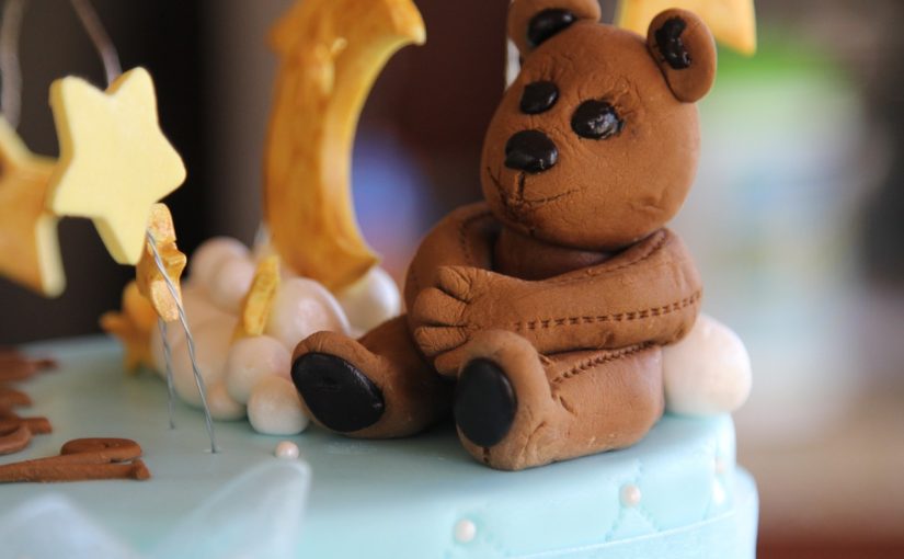 Autumn Baby Shower!