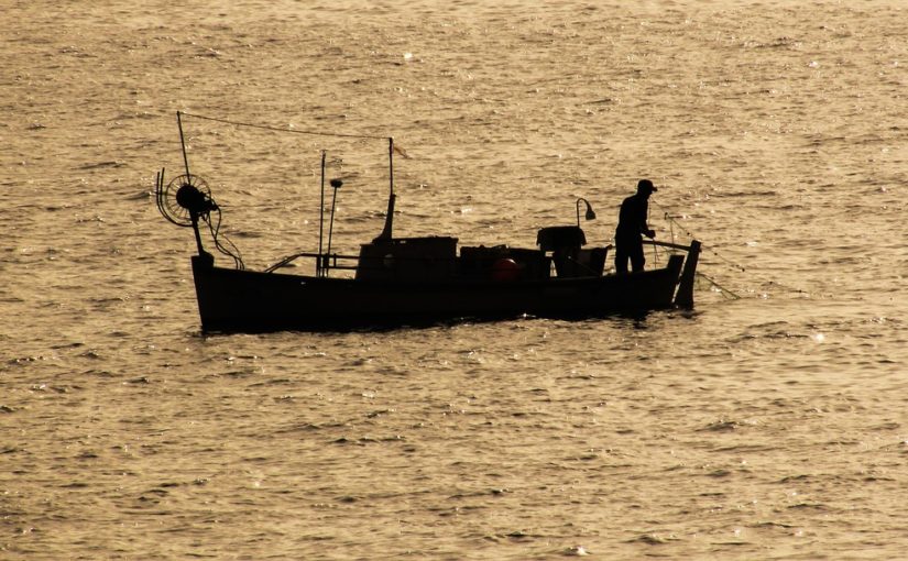 Seasick? Follow The Science!