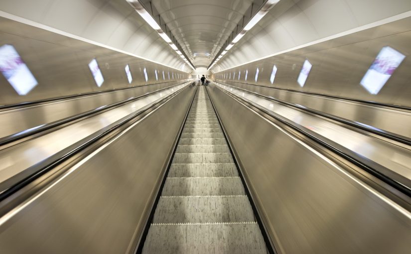 Ski Lifts, Elevators, And Motion Sickness, Oh My!
