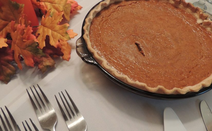 Thanksgiving Preparations