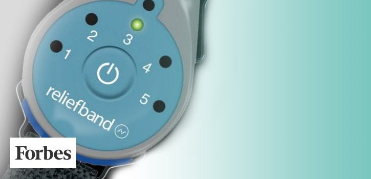 From Waterproof to Wearable: - Reliefband®