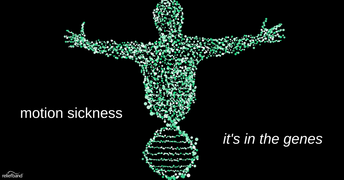My Barfing Genes