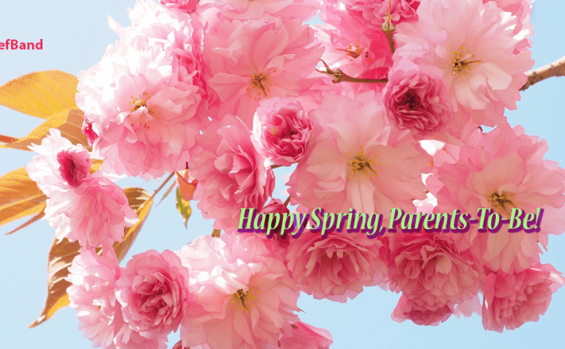 It’s Spring And Baby’s On The Way! - Reliefband®