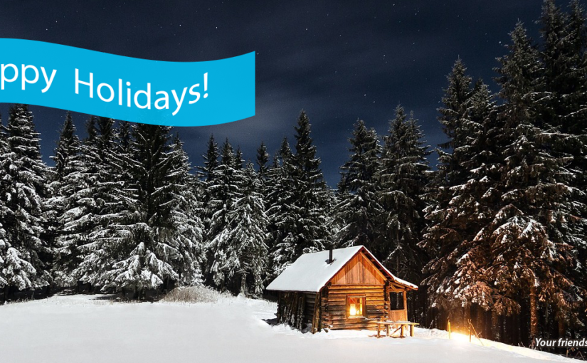 Happy Holidays!