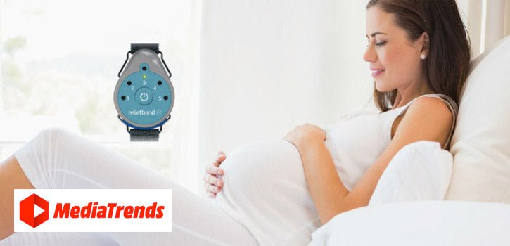 Mediatrends.es – CES 2016 – Reliefband reduces nausea - Reliefband®