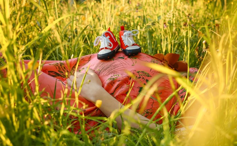 Morning Sickness And Summer Heat