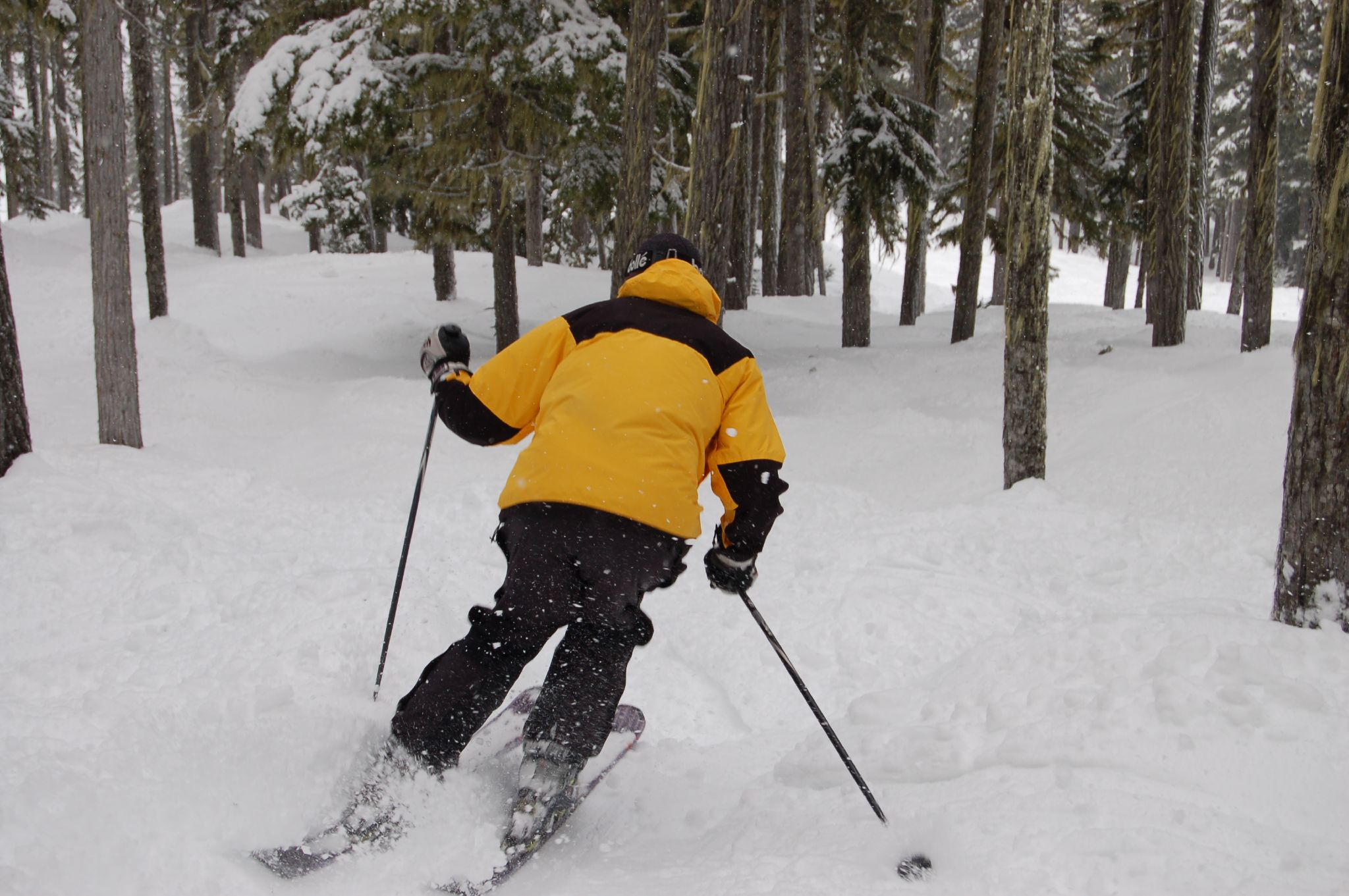Ski Sickness? You Bet!