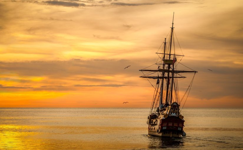 Motion Sickness – Be Prepared!