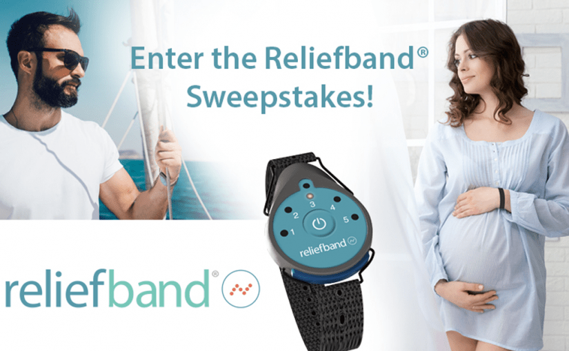 ReliefBand Sweepstakes! - Reliefband®