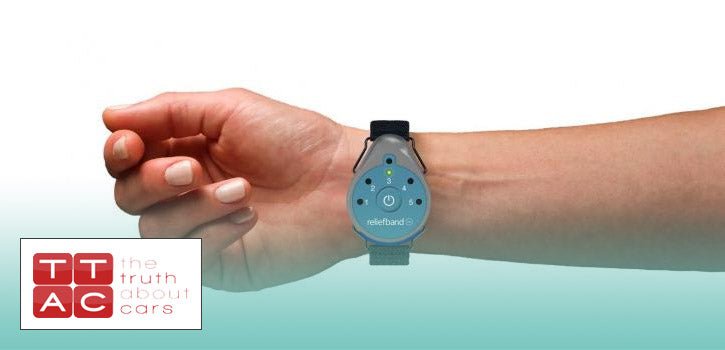 The Truth About Cars: Will ReliefBand Let Me Go Racing? - Reliefband®