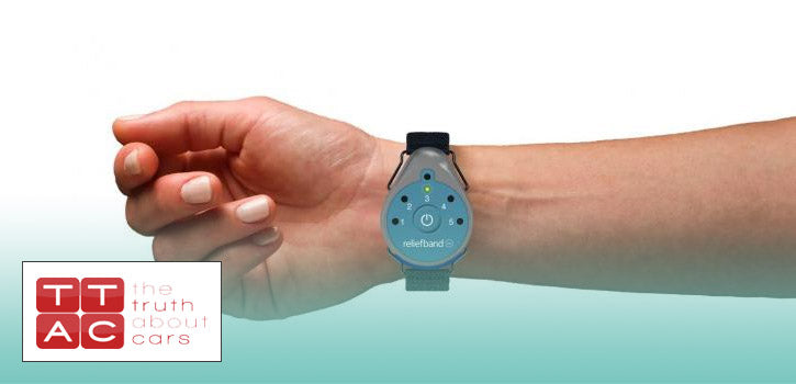 The Truth About Cars: Will ReliefBand Let Me Go Racing?