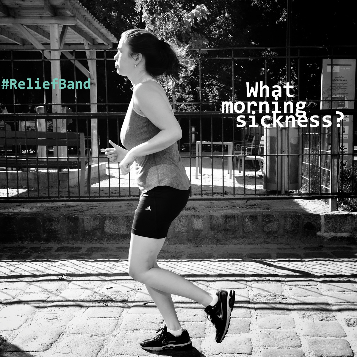 What Morning Sickness?