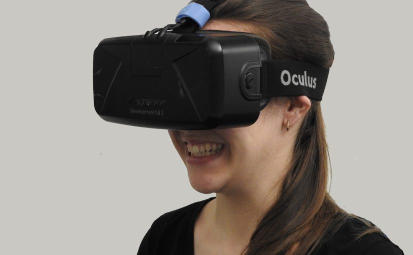VR – Not Just For Games