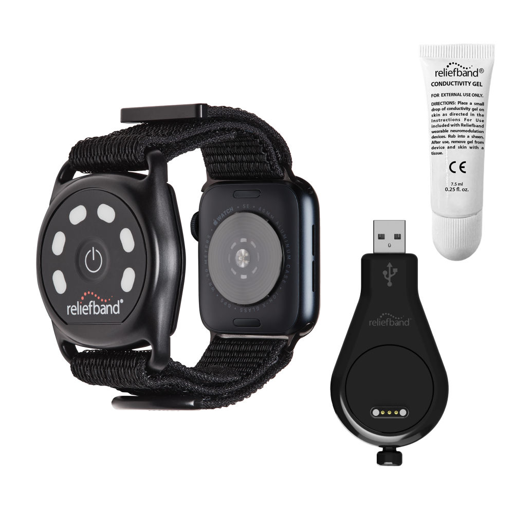 Reliefband® Sport Apple Bundle - Main Image