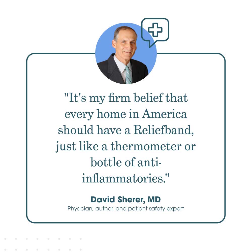 Reliefband® 50 Hours