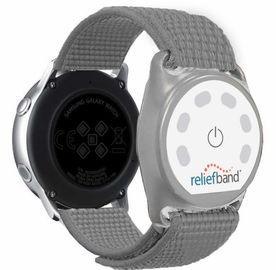 Reliefband® Smartwatch Band Attachment
