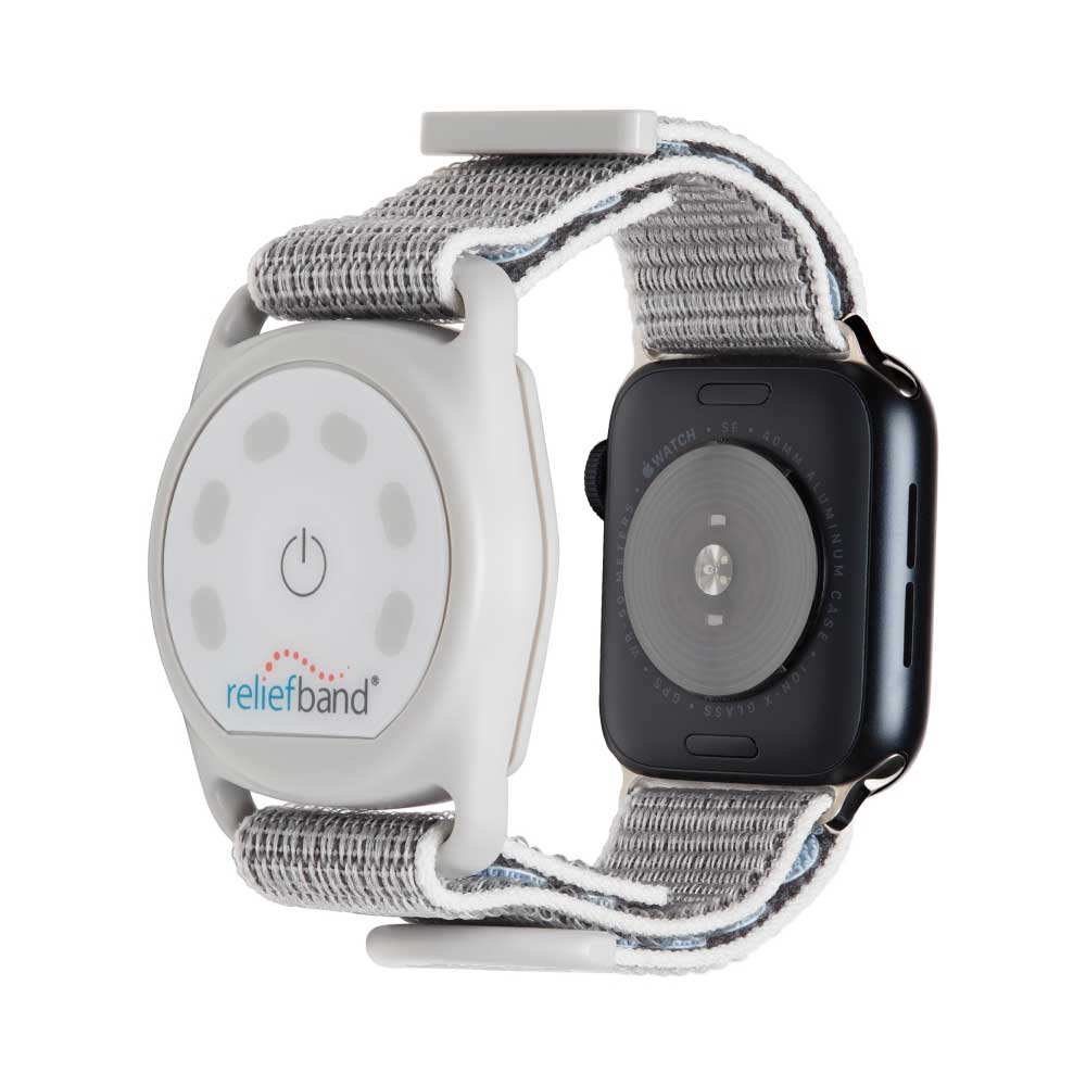 Reliefband® Smartwatch Band Attachment