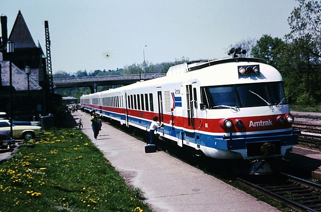Riding The Rails - Reliefband®
