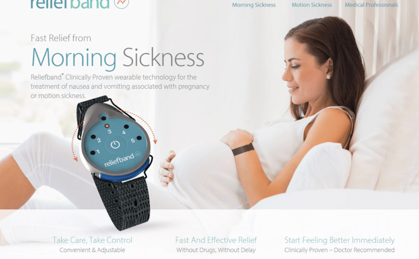Reliefband – People Keep Talking About Us! - Reliefband®