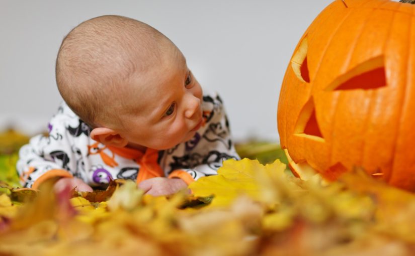 Halloween And Carsick Kids - Reliefband®
