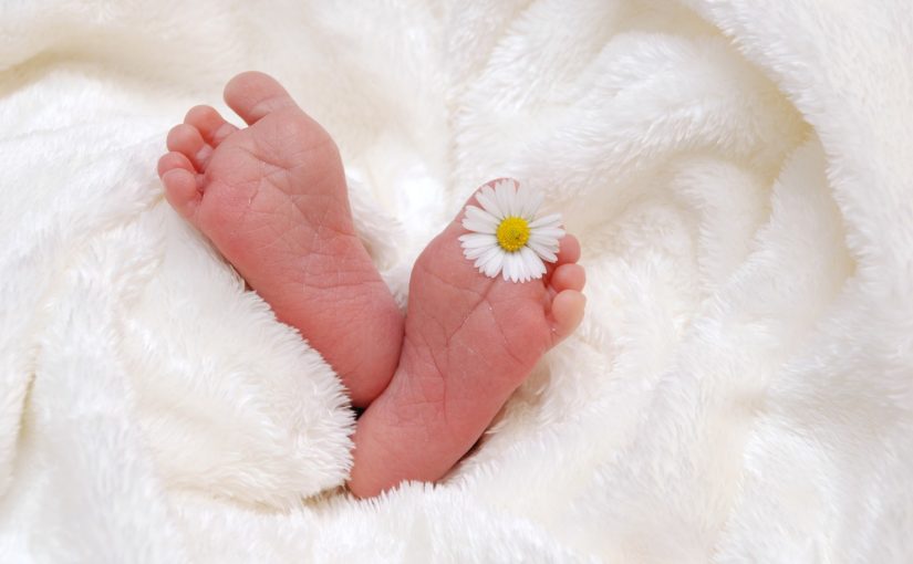 Baby’s Name - Reliefband®