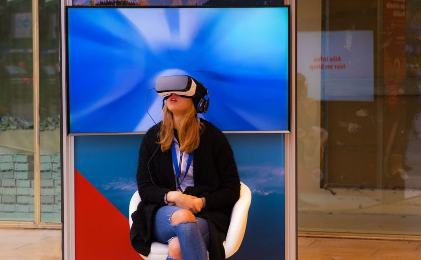 VR Sickness Stinks! - Reliefband®