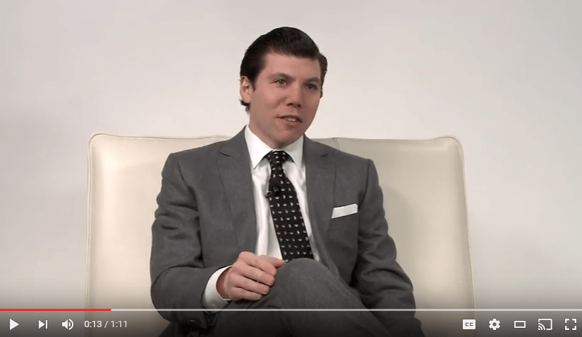 Dr. Brian Levine Says Yes To Reliefband - Reliefband®