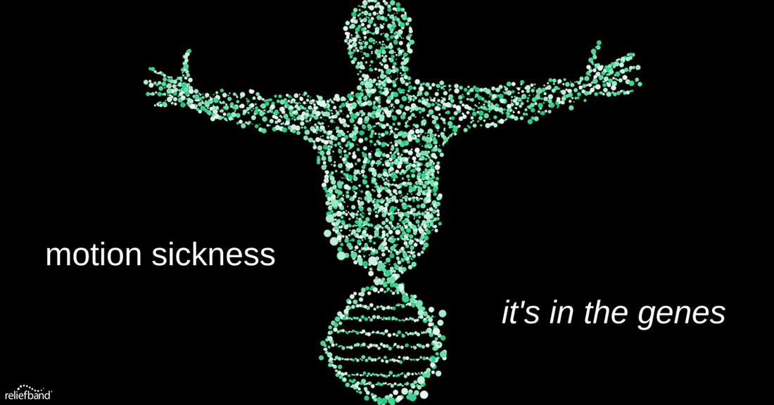 My Barfing Genes - Reliefband®