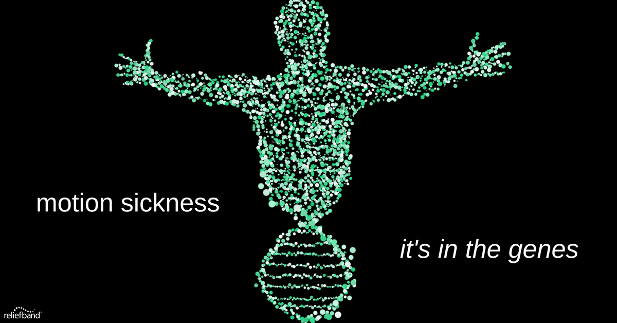 My Barfing Genes - Reliefband®