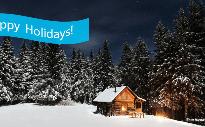 Happy Holidays! - Reliefband®