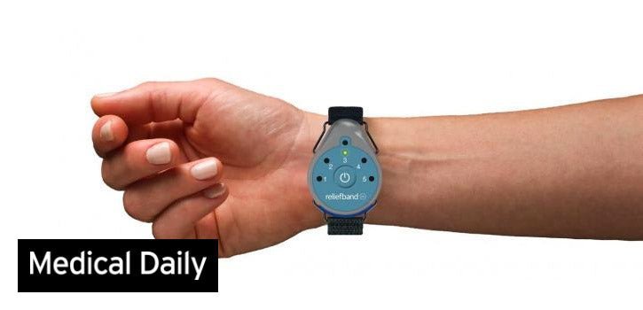 Medicaldaily.com – Reliefband Is A Wearable Device Aimed At Fighting Nausea Caused By Motion, Morning Sickness - Reliefband®
