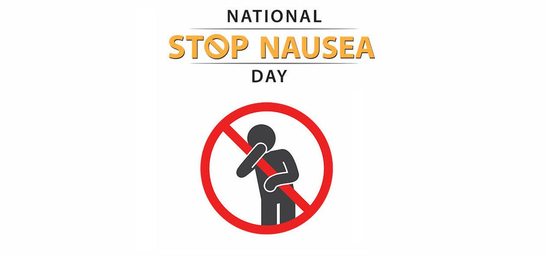 Reliefband Technologies Launches 'National Stop Nausea Day' to Give Voice to Nausea Sufferers - Reliefband®