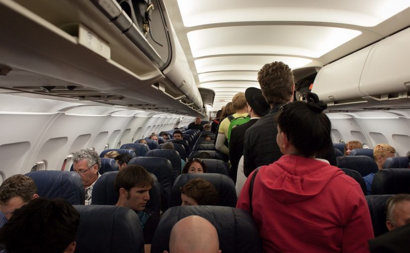 Flying Is Fun! - Reliefband®