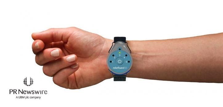 Prnewswire.com – PathoCapital Leads $5M Investment in ReliefBand Technologies - Reliefband®