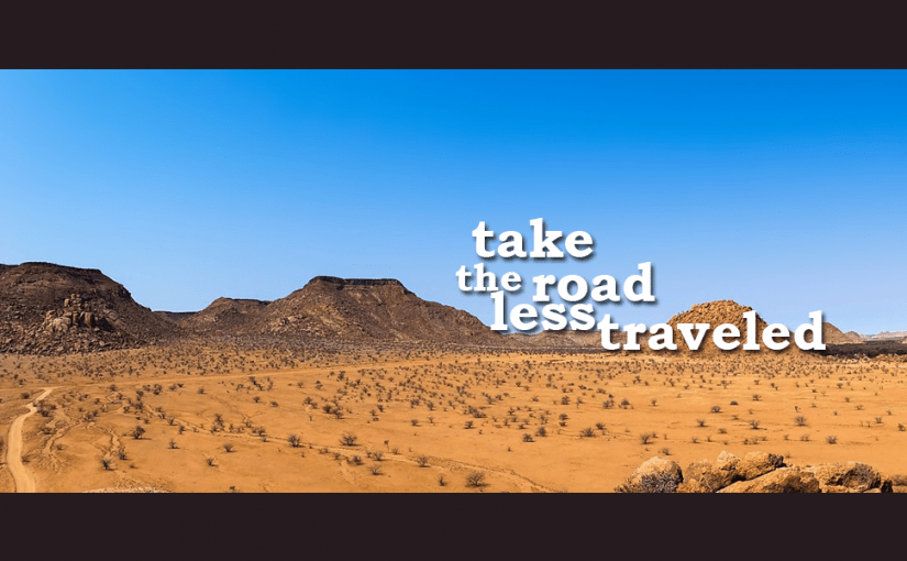 Road Less Traveled - Reliefband®