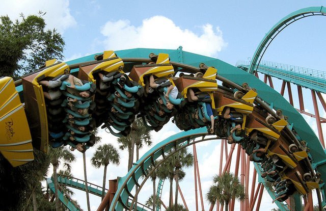 Motion Sickness Is Not Fun - Reliefband®