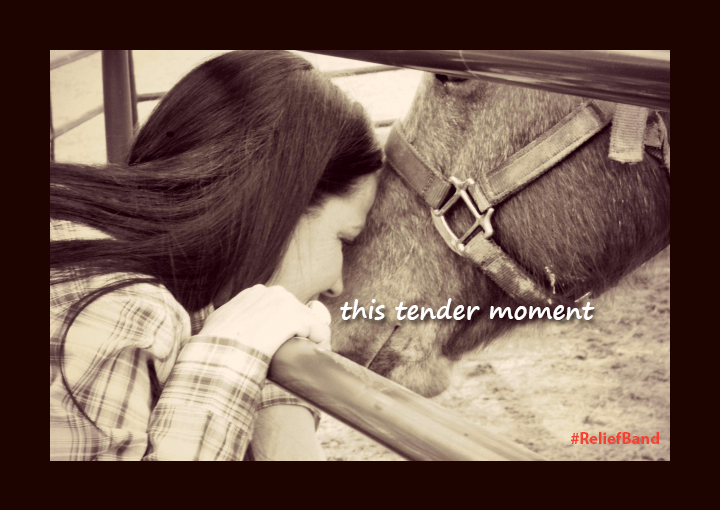 Telling Your Best Friend - Reliefband®