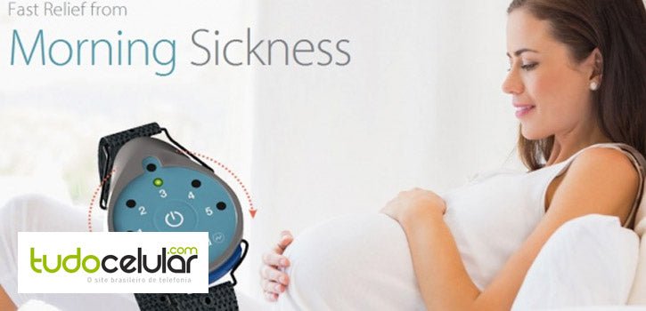 Tudocelular.com – Reliefband presented at CES 2016 able to cure nausea - Reliefband®