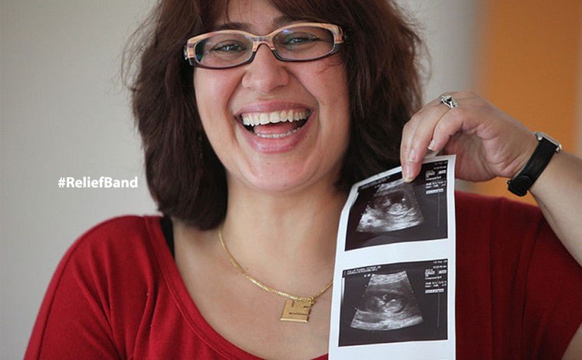 You’re Pregnant! Now What? - Reliefband®
