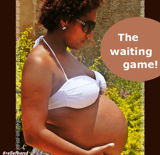 The Waiting Game! - Reliefband®