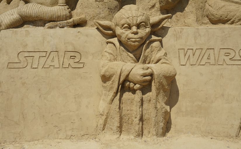 Star Wars Day - Reliefband®