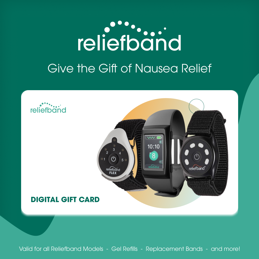 Reliefband Gift Card