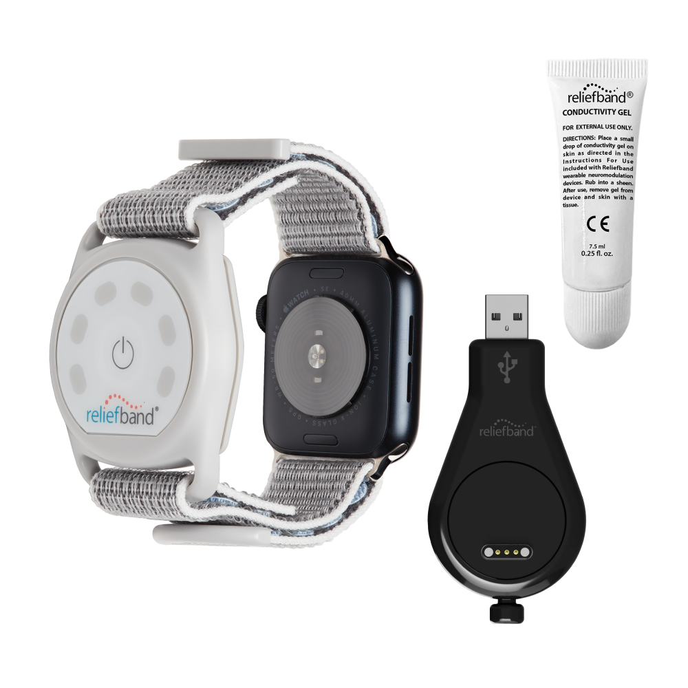Reliefband® Sport Apple Bundle