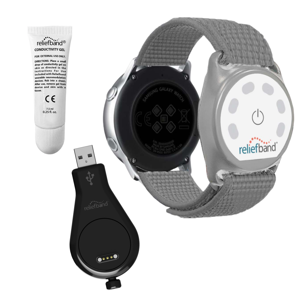 Reliefband® Sport Samsung Bundle
