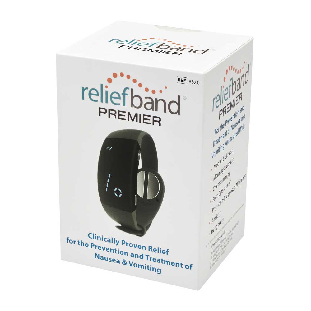 Reliefband® Premier MARKET