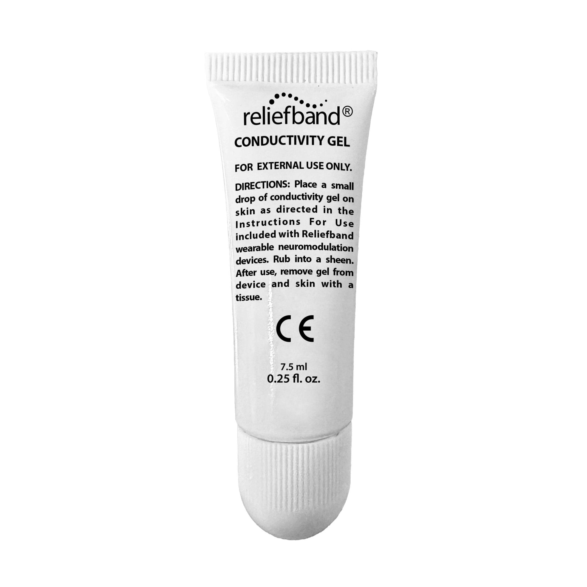 Reliefband® Conductivity Gel (3 pack) - Reliefband®